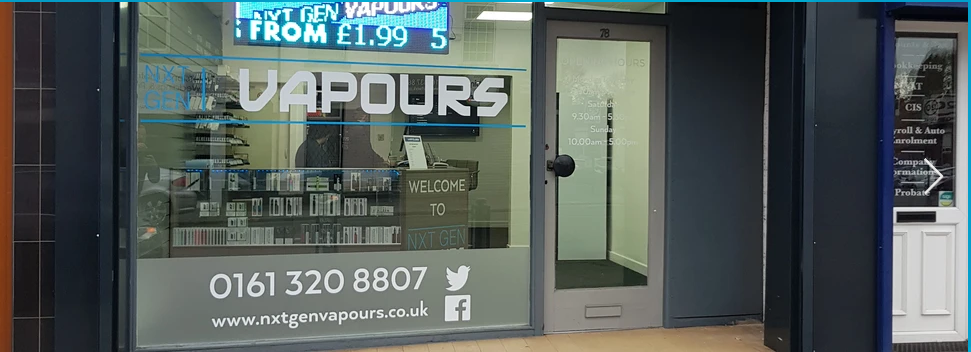 vape shops denton Denton in Denton, Texas main image 1
