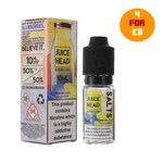 Load image into Gallery viewer, Juice Head - Blueberry Lemon (SALTS)
