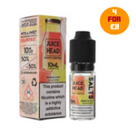 Load image into Gallery viewer, Juice Head - Pineapple Grapefruit (SALTS)