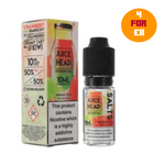 Load image into Gallery viewer, Juice Head - Strawberry kiwi (SALTS)