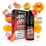 Load image into Gallery viewer, Just Juice - Fusion Mango & Blood Orange