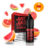 Load image into Gallery viewer, Just Juice - Blood Orange, Citrus & Guava