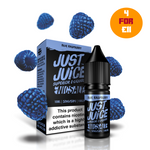 Load image into Gallery viewer, Just Juice - Blue Raspberry