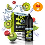 Load image into Gallery viewer, Just Juice - Kiwi & Cranberry On Ice