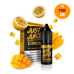 Load image into Gallery viewer, Just Juice - Mango & Passionfruit