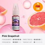 Load image into Gallery viewer, ELF LiQ - Pink Grapefruit (SALTS)