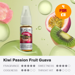 Load image into Gallery viewer, ELF LiQ - Kiwi Passion fruit Guava (SALTS)