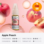 Load image into Gallery viewer, ELF LiQ - Apple Peach (SALTS)