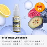 Load image into Gallery viewer, ELF LiQ - Blue Razz Lemonade (SALTS)