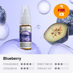 Load image into Gallery viewer, ELF LiQ - Blueberry (SALTS)