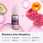 Load image into Gallery viewer, ELF LiQ - Blueberry Sour Raspberry (SALTS)