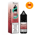 Load image into Gallery viewer, Elux Legend Nic Salts 10ml -Strawberry Watermelon Bubblegum