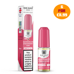 Load image into Gallery viewer, Bar Juice 5000 Nic Salts - Watermelon straw kiw