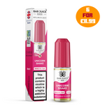 Load image into Gallery viewer, Bar Juice 5000 Nic Salts - Unicorn shake