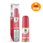Load image into Gallery viewer, Bar Juice 5000 Nic Salts - Red apple ice