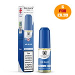 Load image into Gallery viewer, Bar Juice 5000 Nic Salts - Mr blue