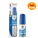 Load image into Gallery viewer, Bar Juice 5000 Nic Salts - Blue Razz Lemonade