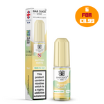 Load image into Gallery viewer, Bar Juice 5000 Nic Salts - Butter mints