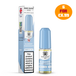 Load image into Gallery viewer, Bar Juice 5000 Nic Salts - Blueberry Pomegranate