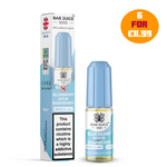 Load image into Gallery viewer, Bar Juice 5000 Nic Ssalts - Blue Sour Raspberry