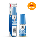 Load image into Gallery viewer, Bar Juice 5000 Nic Salts - Blue Cherry Cranberry