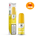 Load image into Gallery viewer, Bar Juice 5000 Nic Salts - Banana Ice
