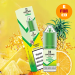 Load image into Gallery viewer, Luxx Juice - Salts - Pineapple Lemon