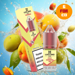 Load image into Gallery viewer, Luxx Juice - Salts - Peach Mango