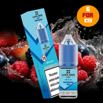 Load image into Gallery viewer, Luxx Juice - Salts - Mr Blue