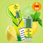 Load image into Gallery viewer, Luxx Juice - Salts - Lemon Lime