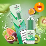 Load image into Gallery viewer, Luxx Juice - Salts - Kiwi Passionfruit Guava