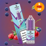 Load image into Gallery viewer, Luxx Juice - Salts - Blue Cherry Cranberry