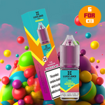 Load image into Gallery viewer, Luxx Juice - Salts - The Rainbow