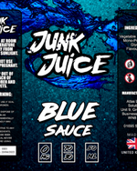 Load image into Gallery viewer, Junk Juice - Blue Sauce