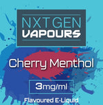 Load image into Gallery viewer, NXTGEN Gold - Cherry Menthol