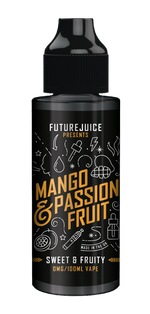 Load image into Gallery viewer, Future Juice Labs - Mango & Passion Fruit