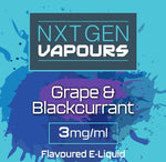 Load image into Gallery viewer, NXTGEN Gold - Grape & Blackcurrant
