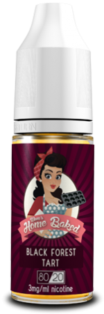 Load image into Gallery viewer, Mum's Home Bakery - Black Forest Tart