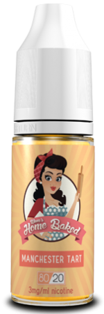 Load image into Gallery viewer, Mum's Home Baked - Manchester Tart