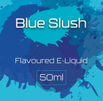 Load image into Gallery viewer, NXTGEN Gold - Blue Slush (50ml)