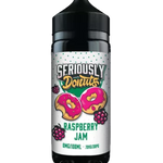 Load image into Gallery viewer, Seriously Donuts - Raspberry Jam