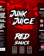 Load image into Gallery viewer, Junk Juice - Red Sauce