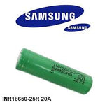 Load image into Gallery viewer, Samsung 25R Battery