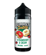 Load image into Gallery viewer, Seriously Donuts - Strawberry & Cream