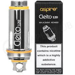 Load image into Gallery viewer, Aspire Cleito 120 Mesh Coil