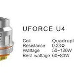 Load image into Gallery viewer, Voopoo Uforce U4 Coils