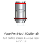 Load image into Gallery viewer, Smok Pen 22 Mesh Coil