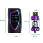 Load image into Gallery viewer, SMOK Devilkin 225W Kit