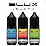 Load image into Gallery viewer, Elux Nic Salts (10mg)