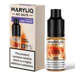 Load image into Gallery viewer, MaryLiq Nic Salts - Citrus Sunrise (20mg Nicotine)
